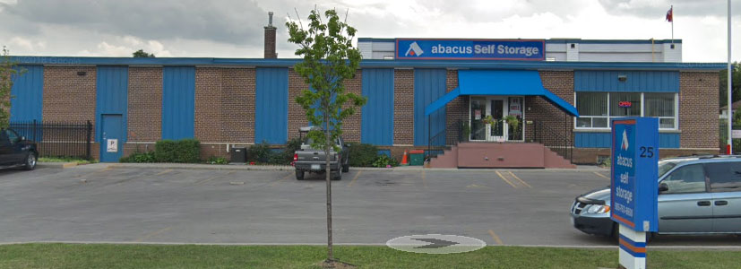 Abacus Self Storage Renovation and Improvement Program