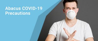 Abacus COVID-19 Precautions