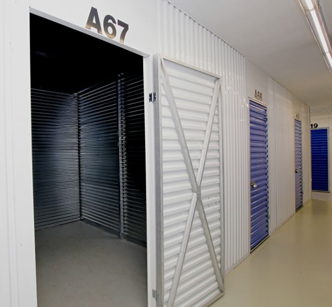 Abacus Self Storage Interior View 23