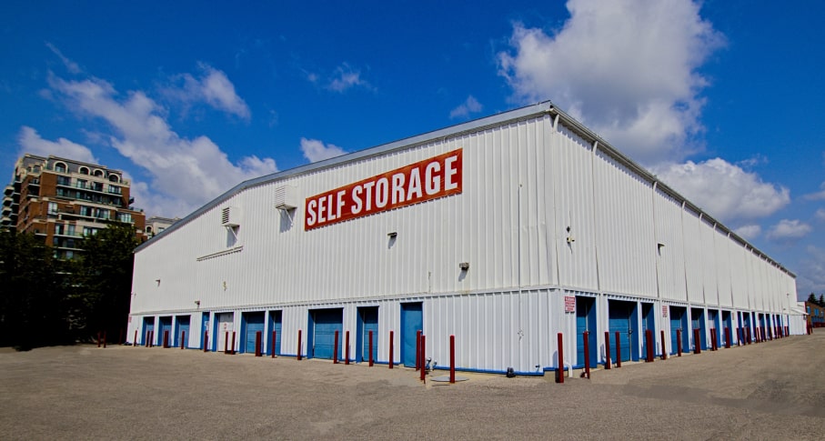 Self-storage